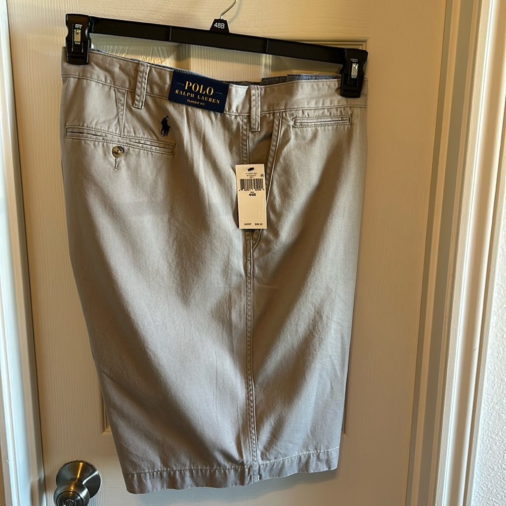 Ralph Lauren New Shorts